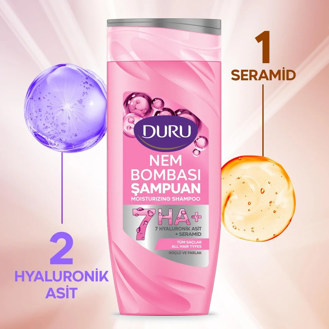 Lexroo Güçlendirici Ve Parlaklık Veren Şampuan, 400 Ml Lexroo Güçlendirici Ve Parlaklık Veren Şampuan, 400 Ml