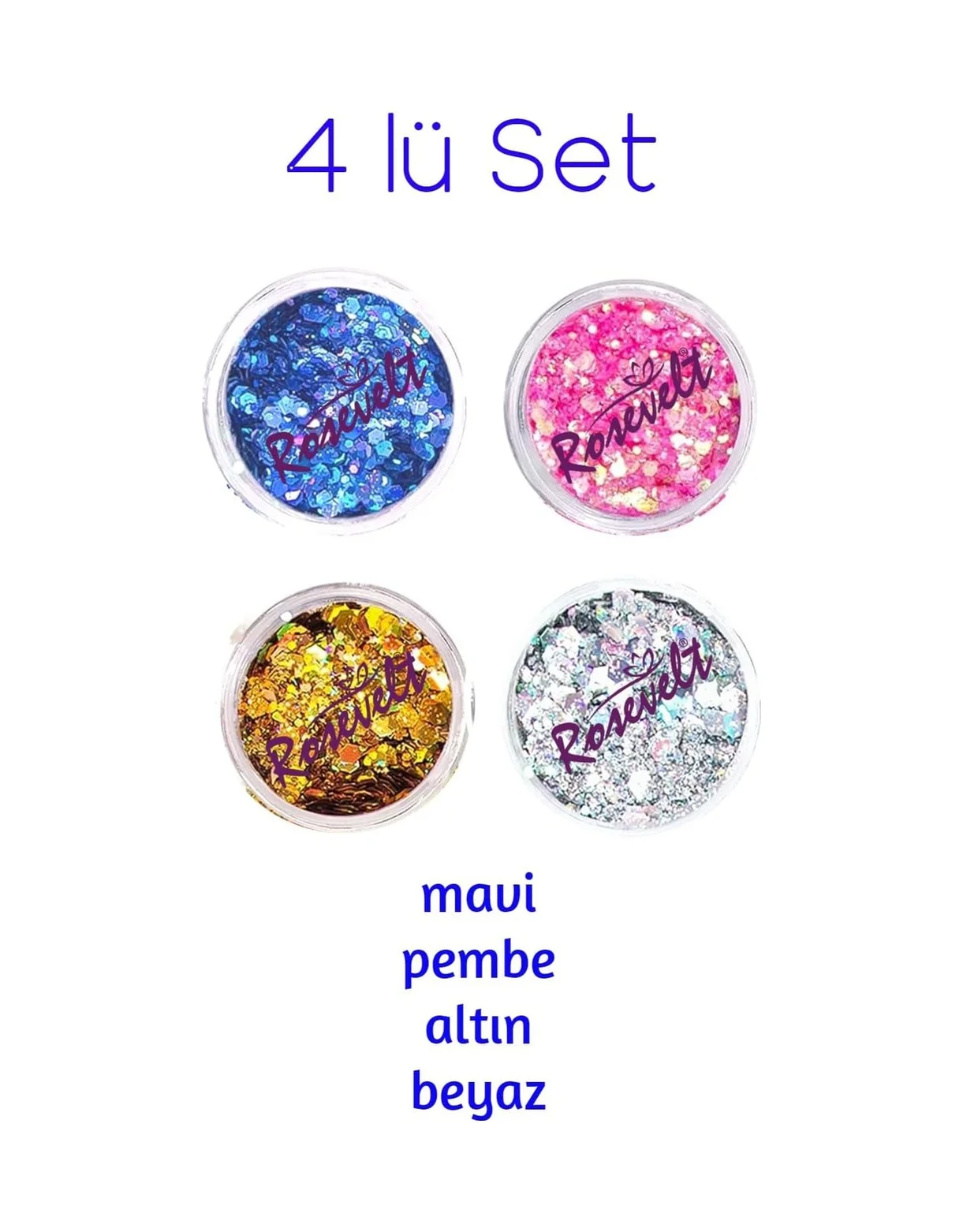Lexroo Gümüş Kendinden Yapışan Mayaj Simi Glitter Pra-7039372-9761 Belirtilmemiş Lexroo Gümüş Kendinden Yapışan Mayaj Simi Glitter Pra-7039372-9761 Belirtilmemiş