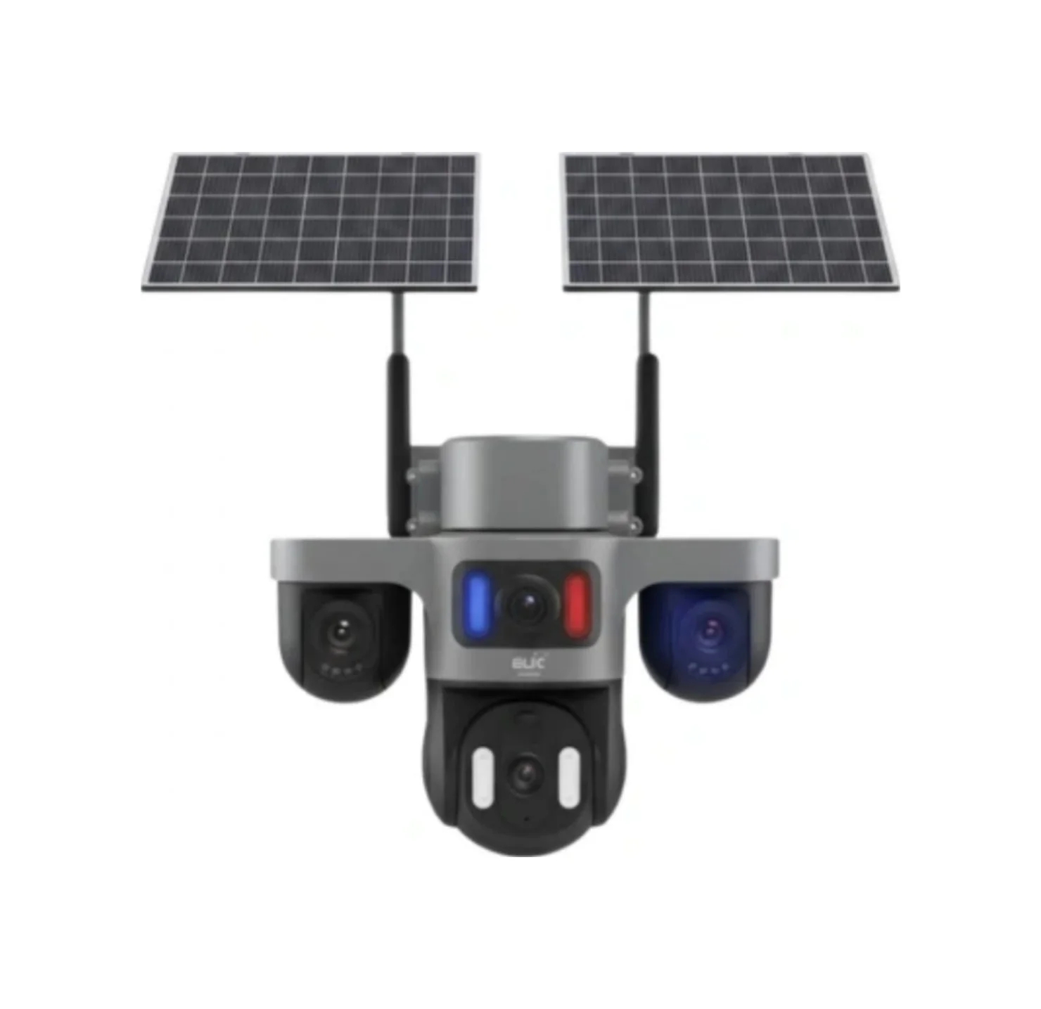 Lexroo Güneş Enerjili Arıcı Kamerası 4g Sım Kartlı 9mp 3 Lens Yayla Güvenlik Kamerası 2 Yıl Lexroo Güneş Enerjili Arıcı Kamerası 4g Sım Kartlı 9mp 3 Lens Yayla Güvenlik Kamerası 2 Yıl
