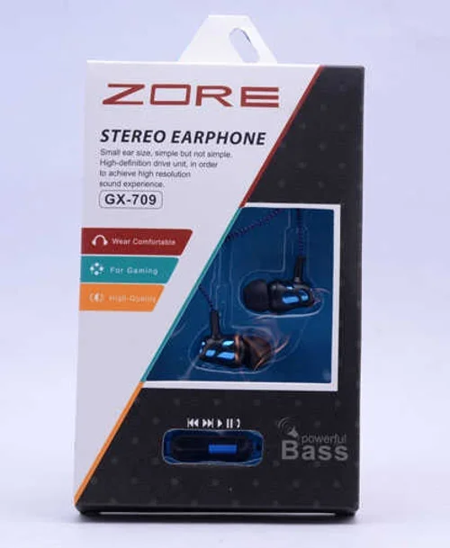 Lexroo Gx-709 Mp3 Stereo Kulaklık - Mavi Lexroo Gx-709 Mp3 Stereo Kulaklık - Mavi