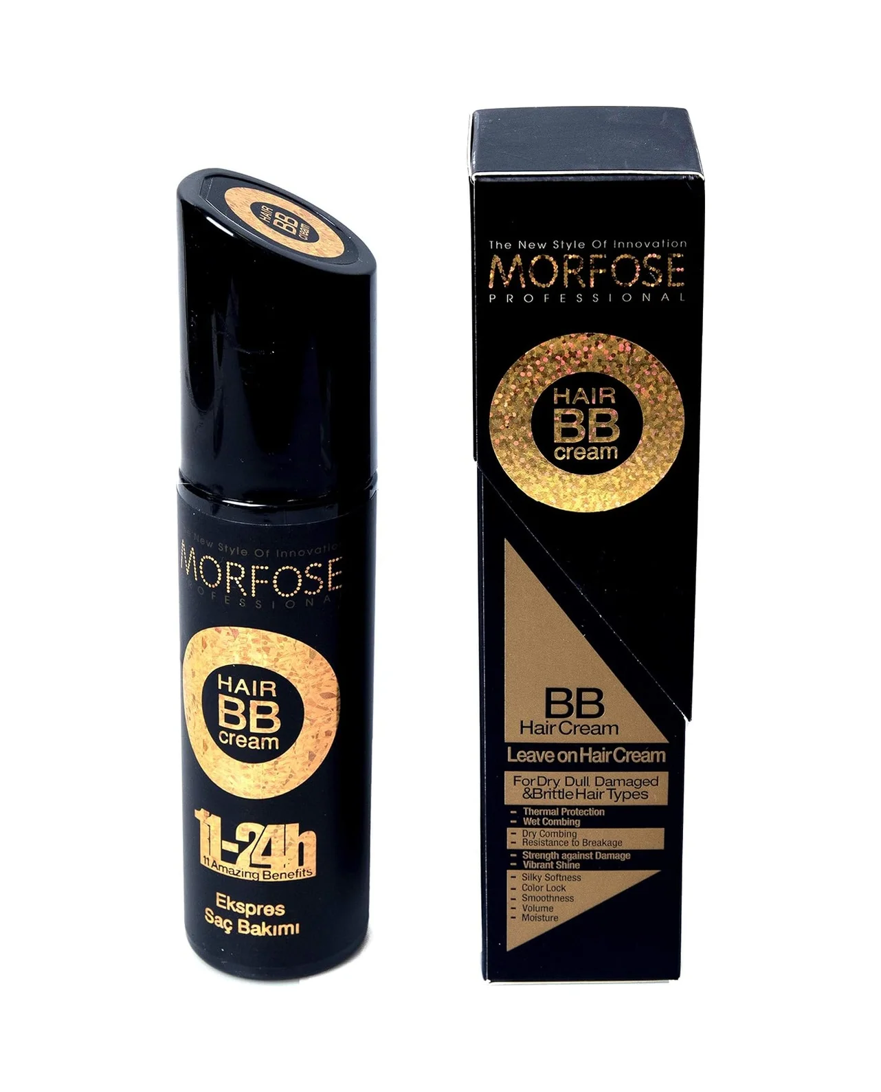 Lexroo Hair Bb Cream 150 Ml Lexroo Hair Bb Cream 150 Ml