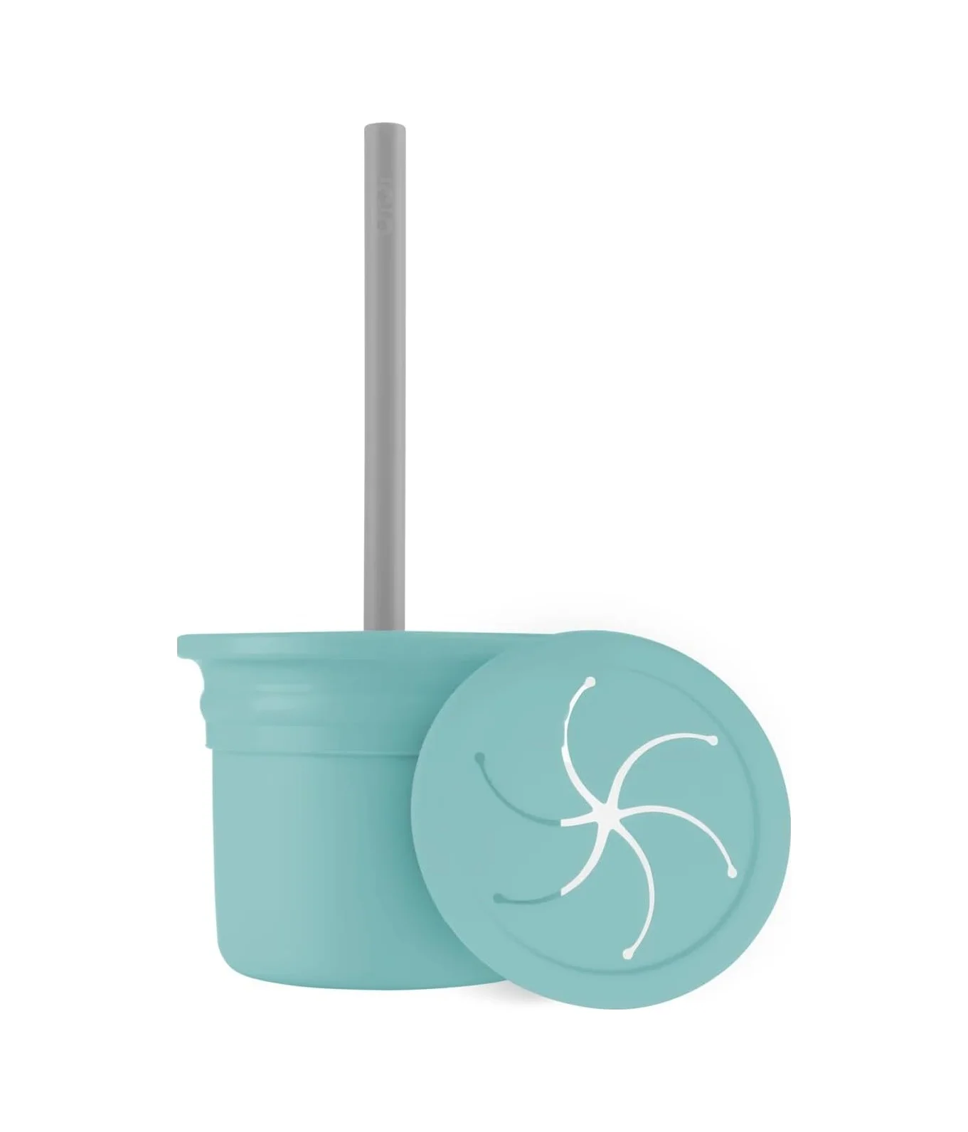 Lexroo Ham + Hüp - Aqua Green/powder Grey Çok Renkli Lexroo Ham + Hüp - Aqua Green/powder Grey Çok Renkli