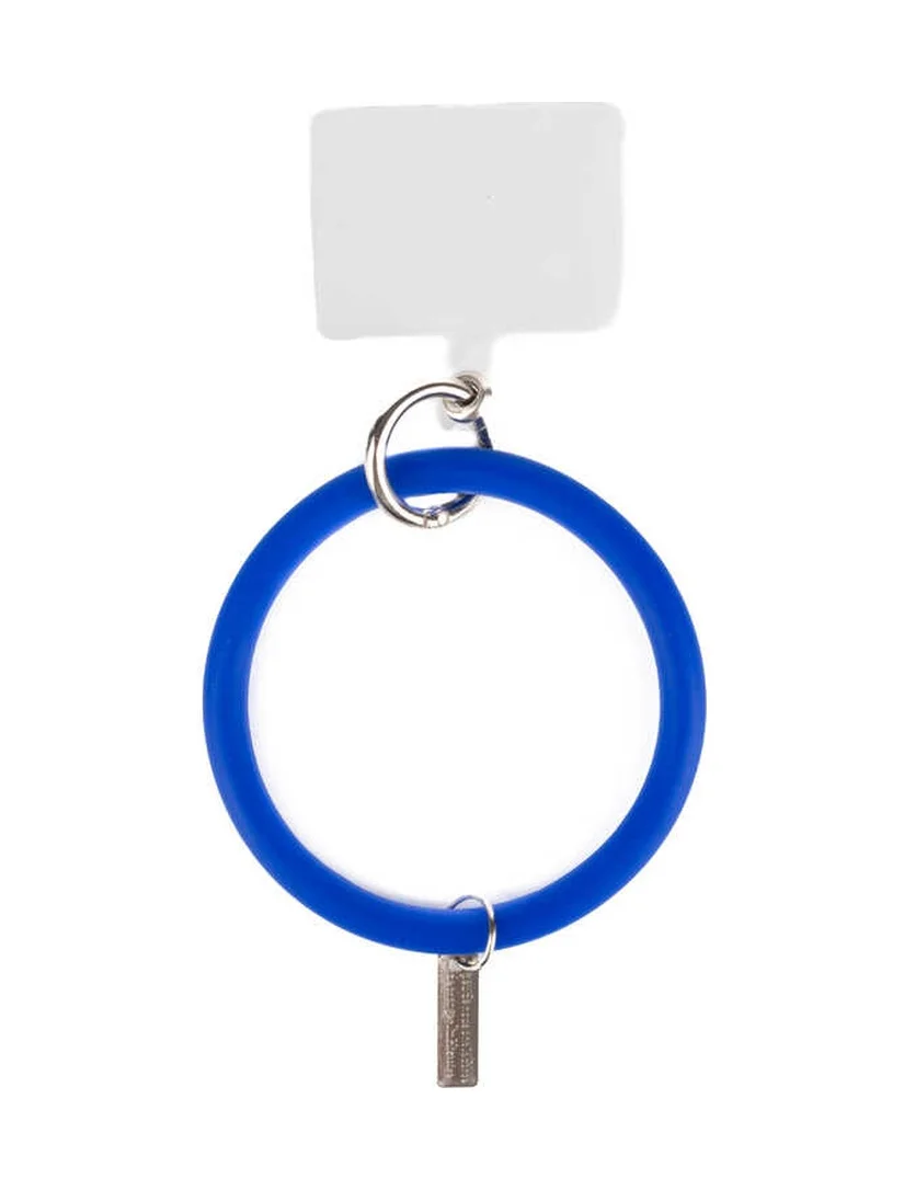Lexroo Hanger 01 Telefon Tutucu El Askısı Bileklik - Saks Mavi Lexroo Hanger 01 Telefon Tutucu El Askısı Bileklik - Saks Mavi