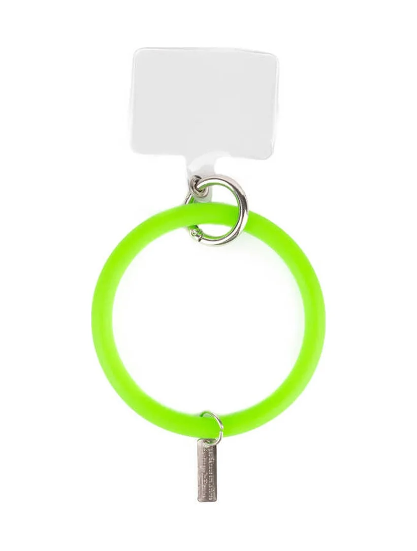 Lexroo Hanger 01 Telefon Tutucu El Askısı Bileklik - Açık Yeşil Lexroo Hanger 01 Telefon Tutucu El Askısı Bileklik - Açık Yeşil