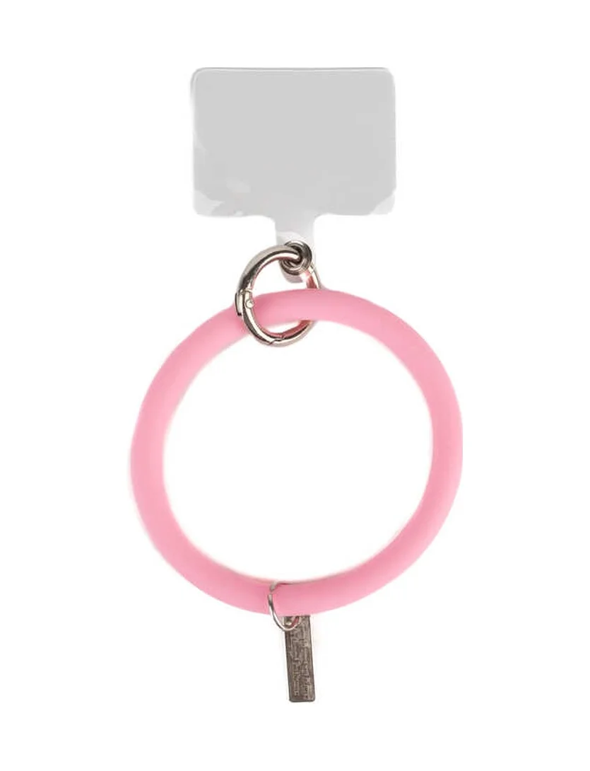 Lexroo Hanger 01 Telefon Tutucu El Askısı Bileklik - Pembe Lexroo Hanger 01 Telefon Tutucu El Askısı Bileklik - Pembe