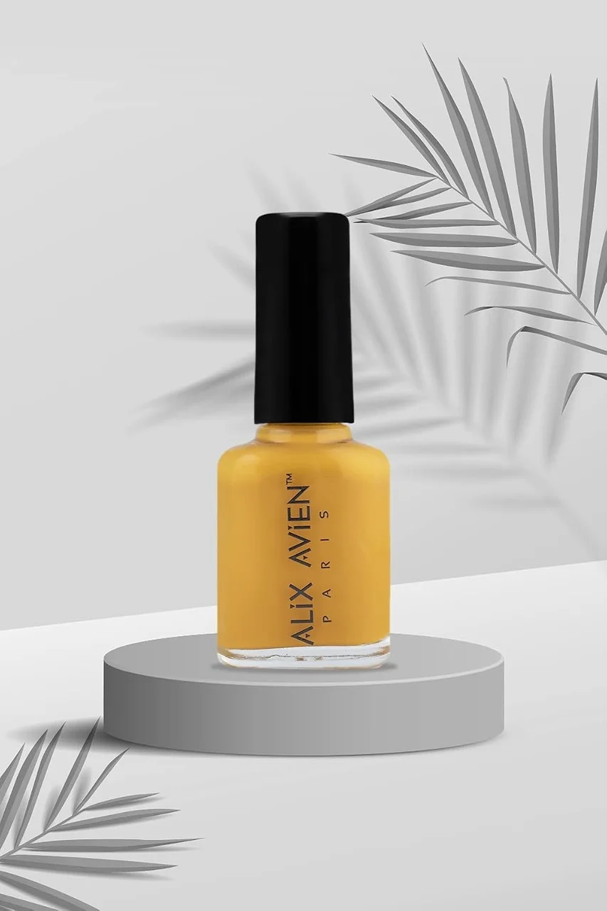 Lexroo Hardal Oje 43 - Yüksek Pigmentli Uzun Süreli Kalıcılık Hızlı Kuruma - Nail Lacquer 43 Lexroo Hardal Oje 43 - Yüksek Pigmentli Uzun Süreli Kalıcılık Hızlı Kuruma - Nail Lacquer 43