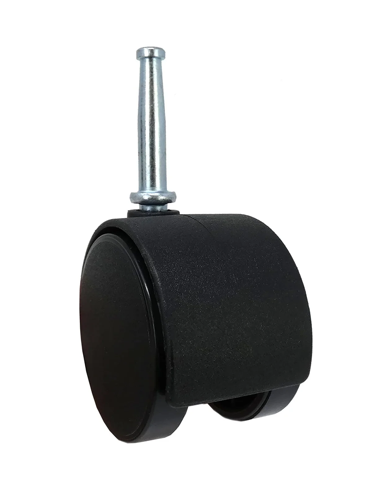 Lexroo Hardware 9406 2 İnç Ofis Sandalyesi Tekerleği, Frenli Çift Tekerlek, 5/16 İnç Şaft Çapı 3,6 İnç İla 7,87 İnç Lexroo Hardware 9406 2 İnç Ofis Sandalyesi Tekerleği, Frenli Çift Tekerlek, 5/16 İnç Şaft Çapı 3,6 İnç İla 7,87 İnç