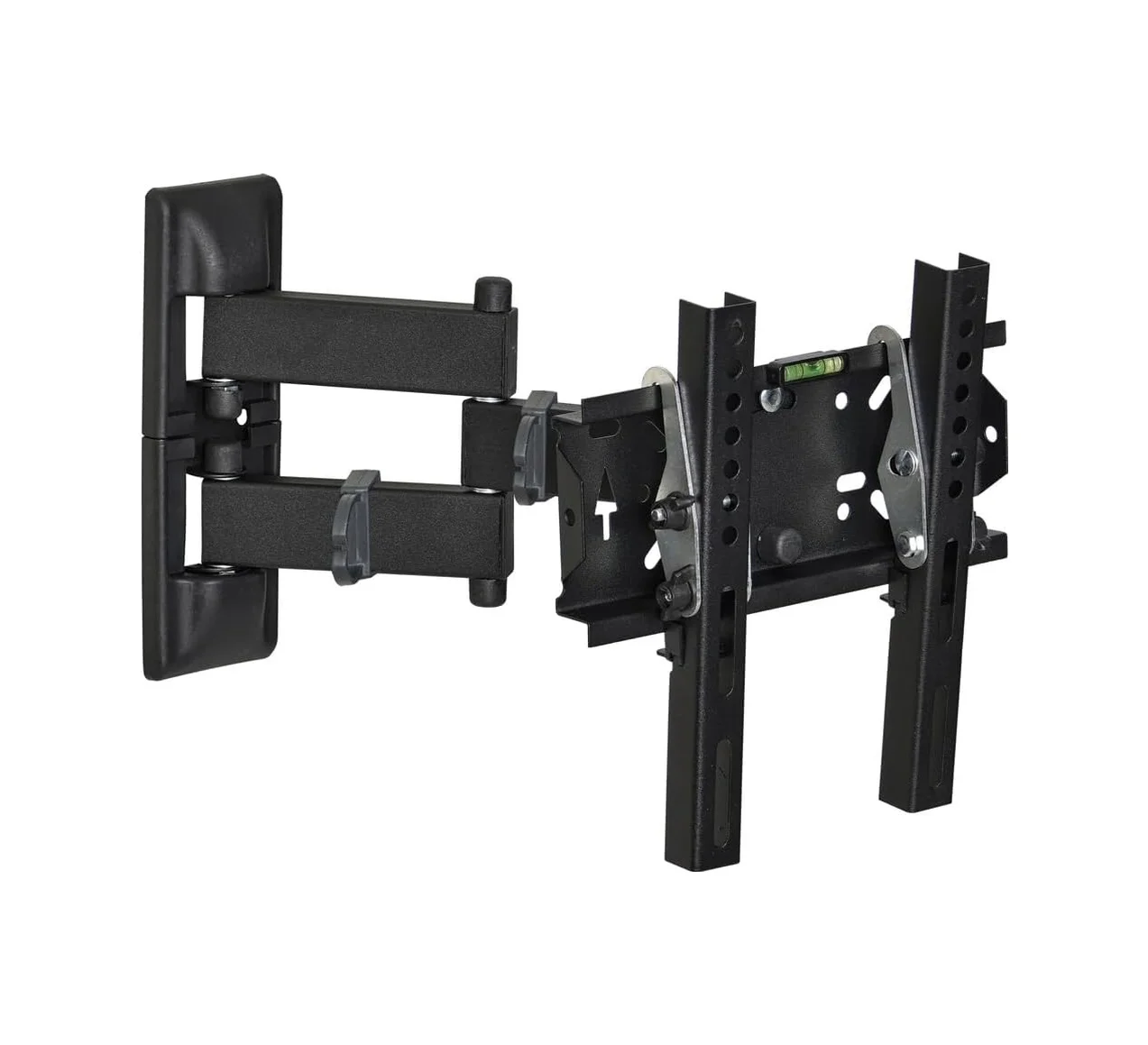 Lexroo Hareketli Metal Tv Askı Aparatı, 32-42 İnç Arası Ekranlara İçin, Tüm Tv Markaları İle Uyumlu Lexroo Hareketli Metal Tv Askı Aparatı, 32-42 İnç Arası Ekranlara İçin, Tüm Tv Markaları İle Uyumlu