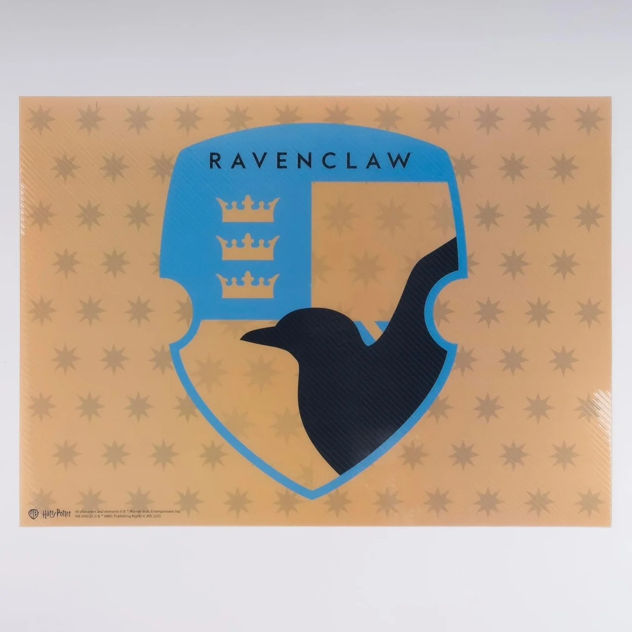 Lexroo Harry Potter - Ravenclaw Lisanslı Amerikan Servis Çok Renkli Lexroo Harry Potter - Ravenclaw Lisanslı Amerikan Servis Çok Renkli