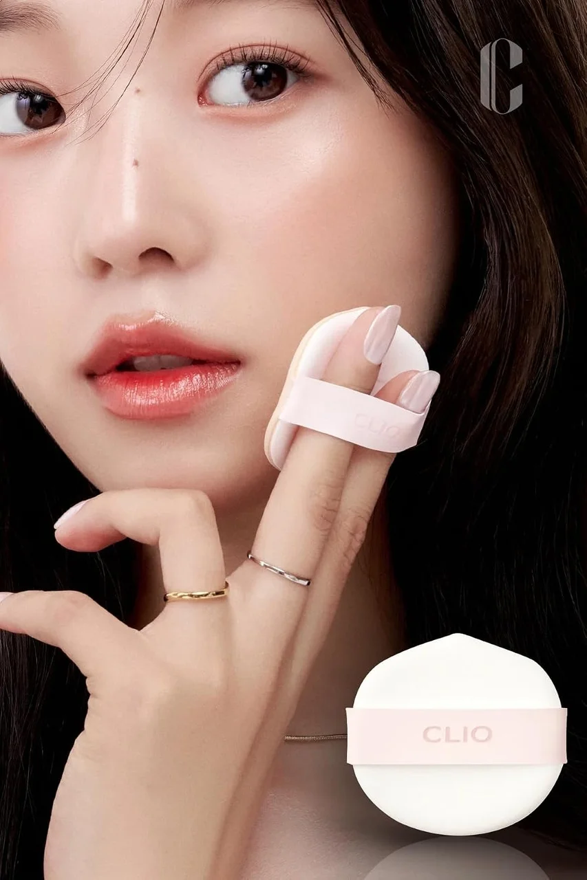Lexroo Hassas Uygulama Sağlayan Makyaj Pufu Kill Cover High-glow Cushion Puff Lexroo Hassas Uygulama Sağlayan Makyaj Pufu Kill Cover High-glow Cushion Puff