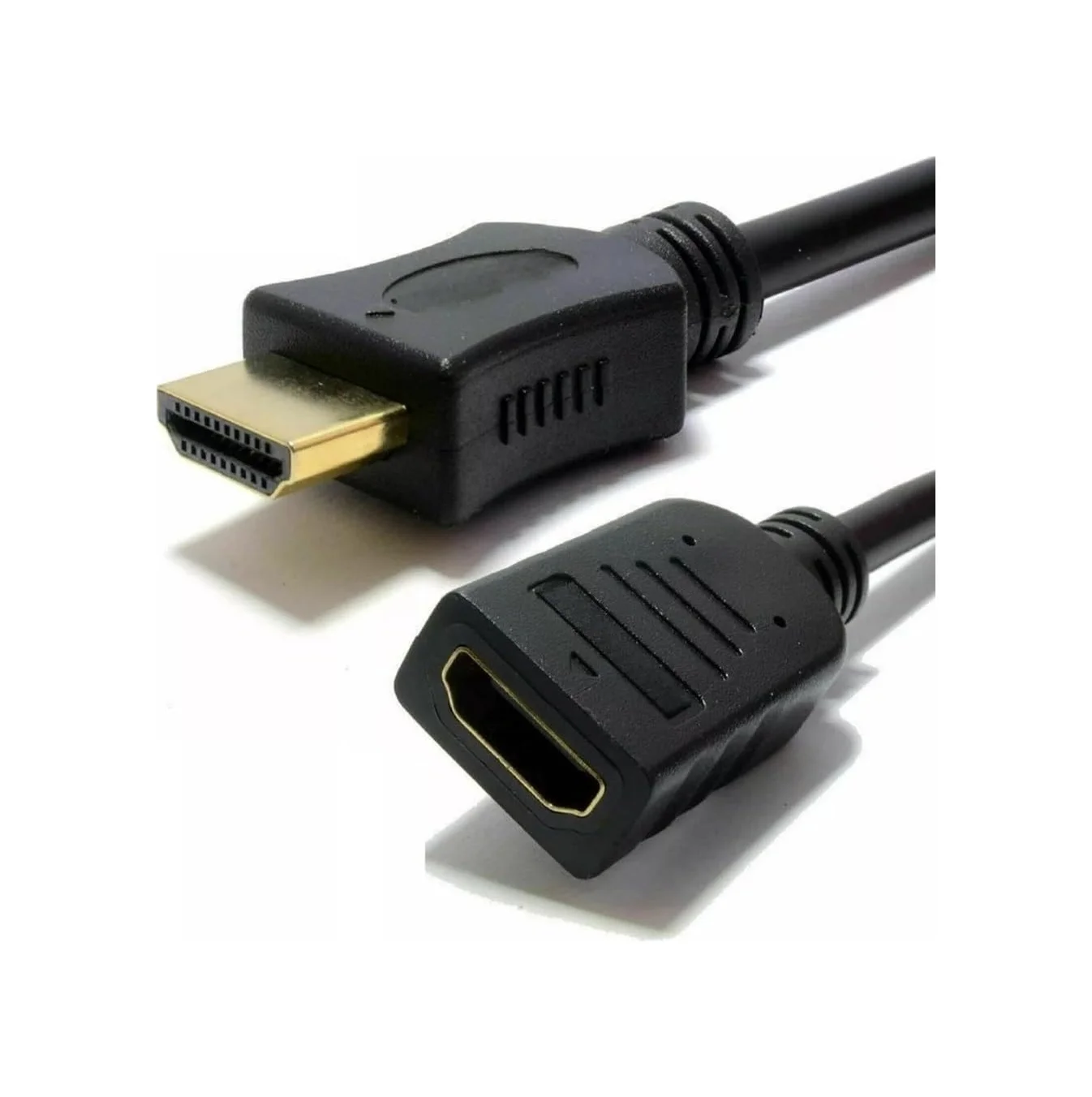 Lexroo Hdmı Uzatma Kablosu 2 Metre Erkek Dişi Kablo Full Hd 1080p 4k Destek Altın Uçlu Yüksek Hızlı Standart Lexroo Hdmı Uzatma Kablosu 2 Metre Erkek Dişi Kablo Full Hd 1080p 4k Destek Altın Uçlu Yüksek Hızlı Standart