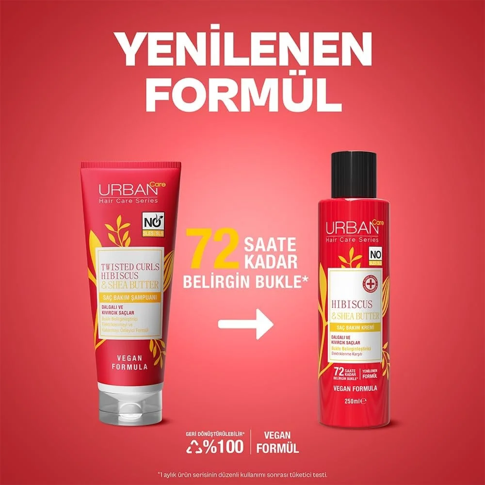 Lexroo Hibiscus & Shea Butter Kıvırcık Ve Dalgalı Saçlara Özel Saç Kremi 250ml Lexroo Hibiscus & Shea Butter Kıvırcık Ve Dalgalı Saçlara Özel Saç Kremi 250ml