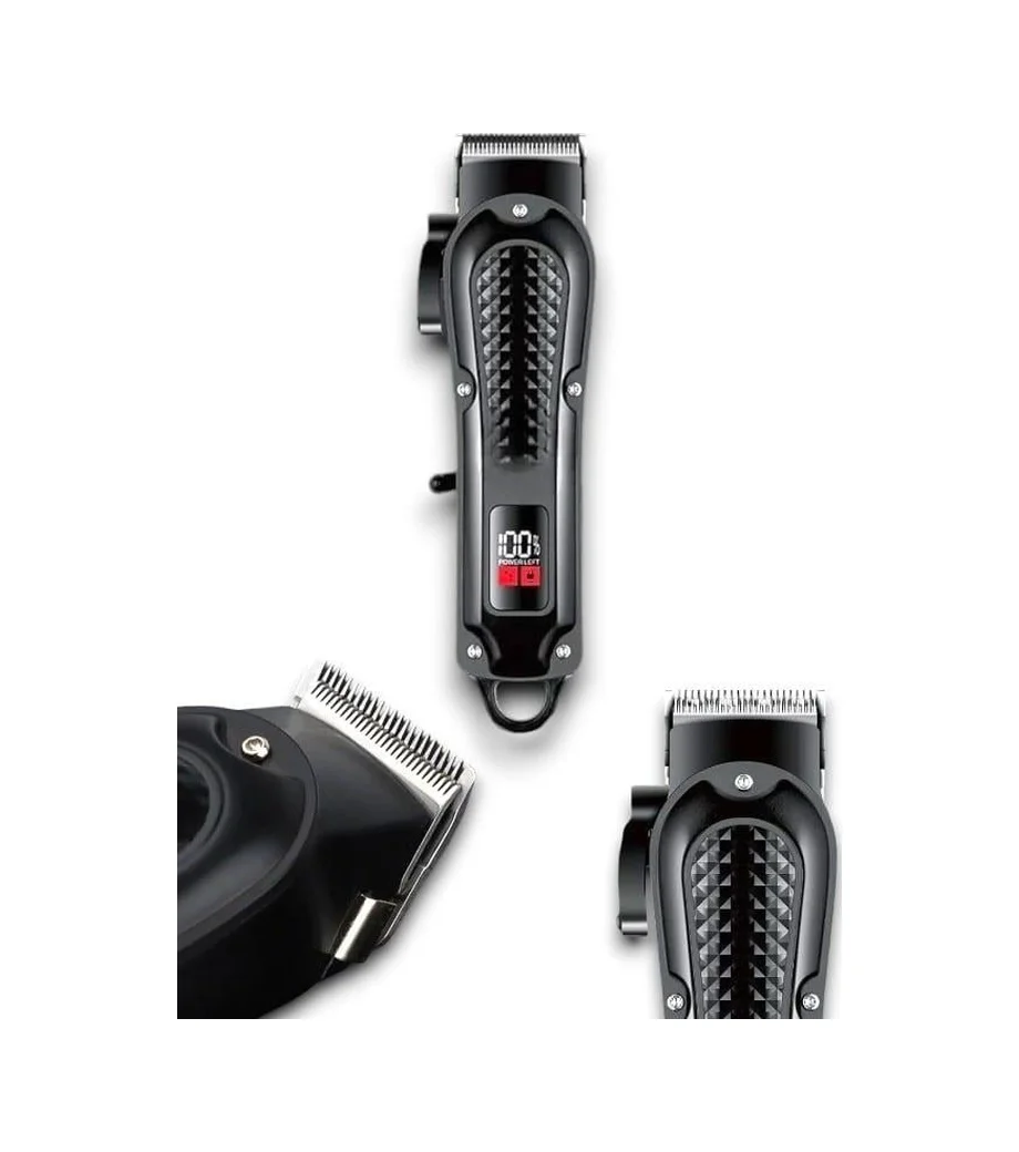 Lexroo Hk 750 Tıraş Makinesi Lexroo Hk 750 Tıraş Makinesi