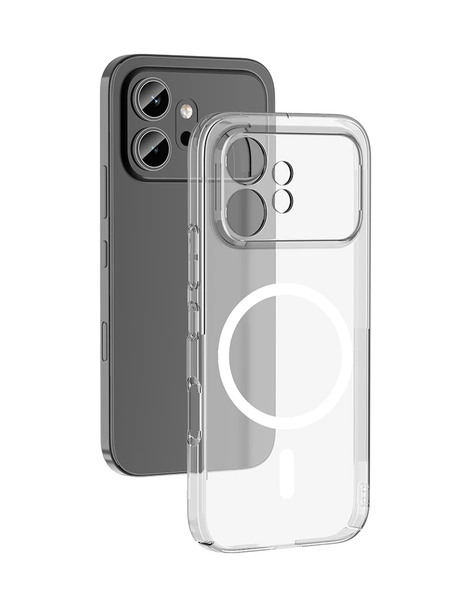 Lexroo Honor 600 5g Kamera Korumalı M-safe Şarj Özellikli Şeffaf London Sert Pc Kılıf - Şeffaf Lexroo Honor 600 5g Kamera Korumalı M-safe Şarj Özellikli Şeffaf London Sert Pc Kılıf - Şeffaf