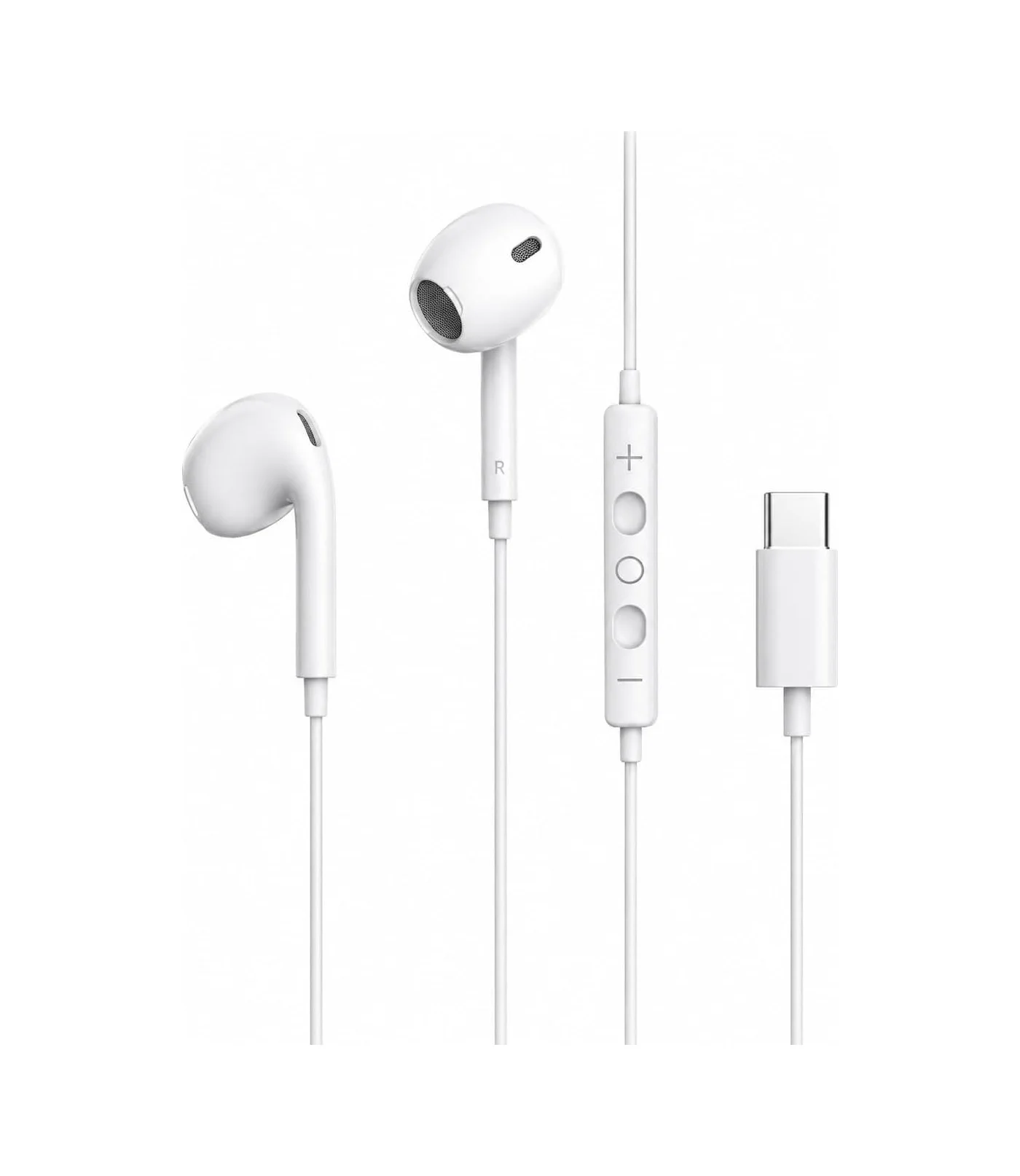 Lexroo Hp-tk03 Titan Series Type-c Kablolu Kulak İçi Kulaklık Lexroo Hp-tk03 Titan Series Type-c Kablolu Kulak İçi Kulaklık