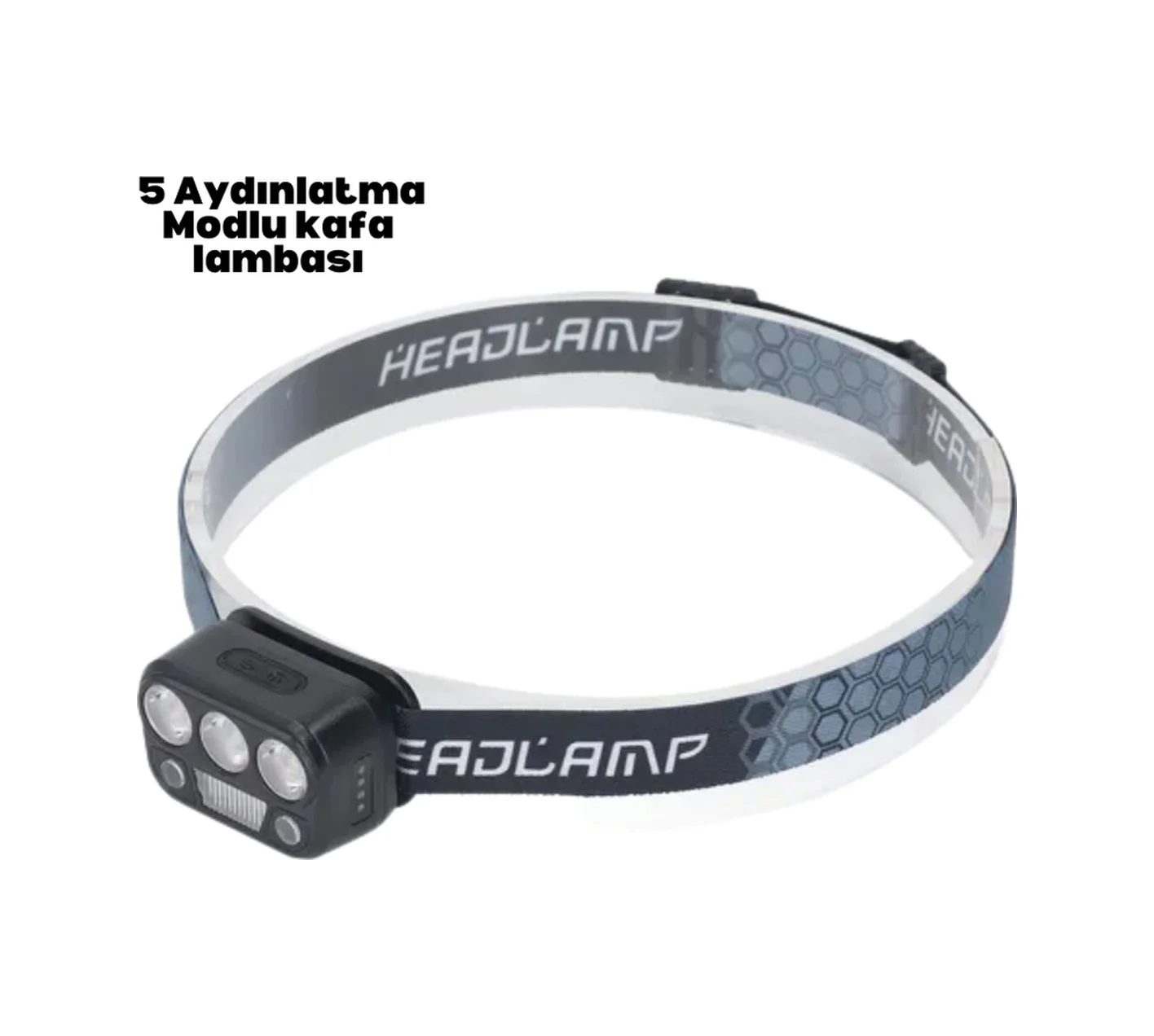 Lexroo Hs216 Kafa Lambası Çok Renkli Lexroo Hs216 Kafa Lambası Çok Renkli