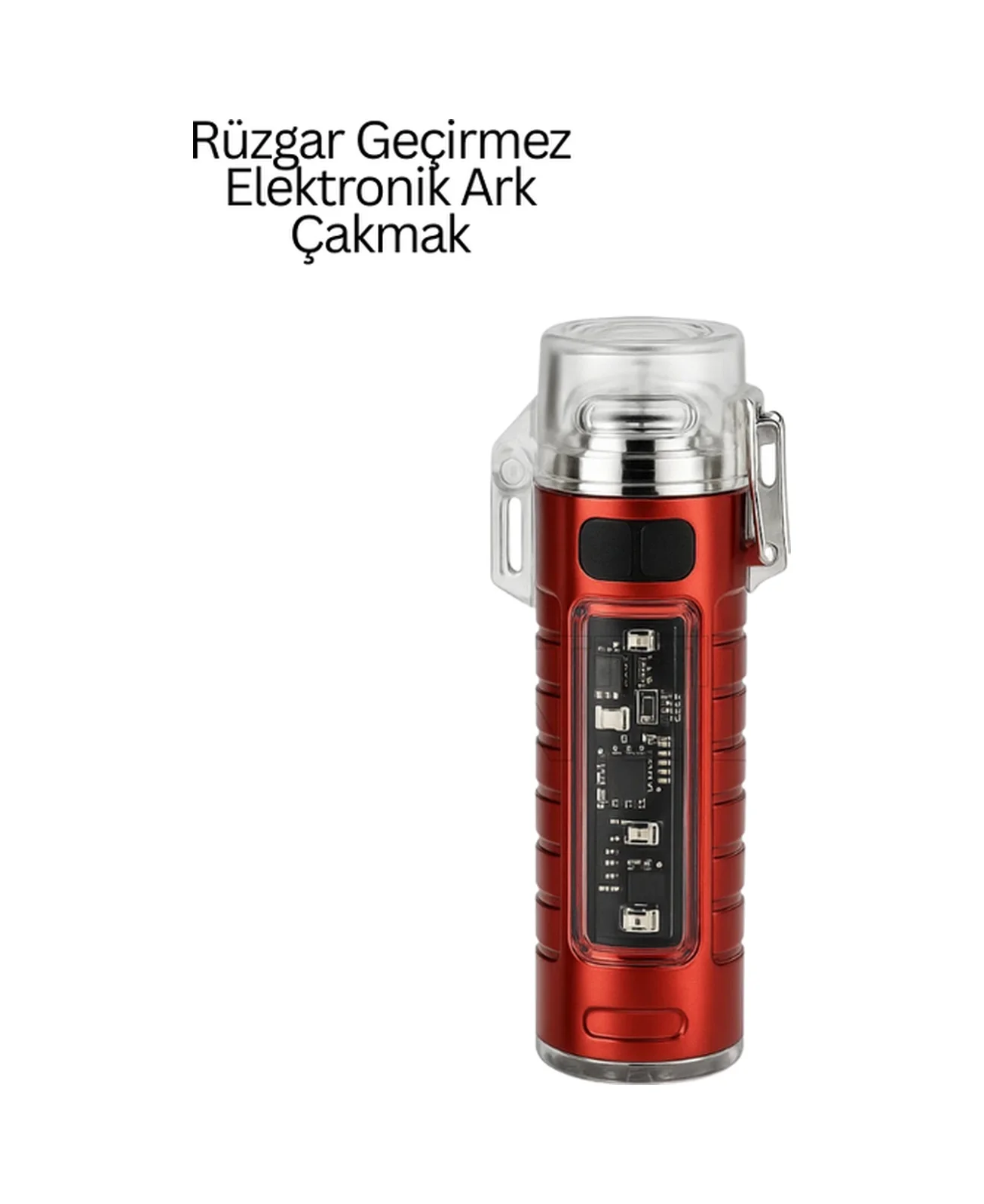 Lexroo Hs232 Usb Çakmak Lexroo Hs232 Usb Çakmak