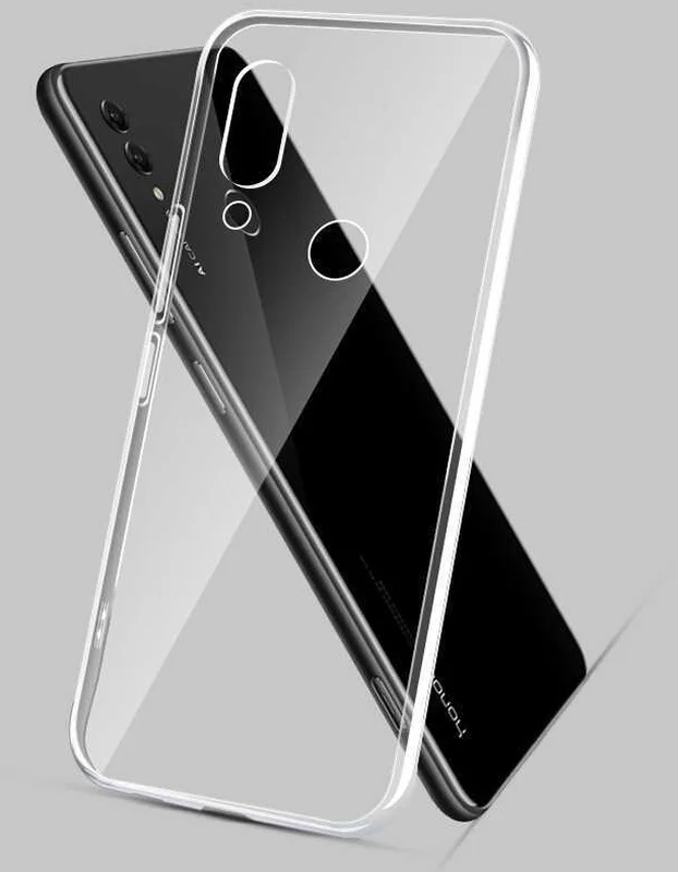 Lexroo Huawei Honor 8x Kılıf Süper Silikon Kılıf - Renksiz Çok Renkli Lexroo Huawei Honor 8x Kılıf Süper Silikon Kılıf - Renksiz Çok Renkli