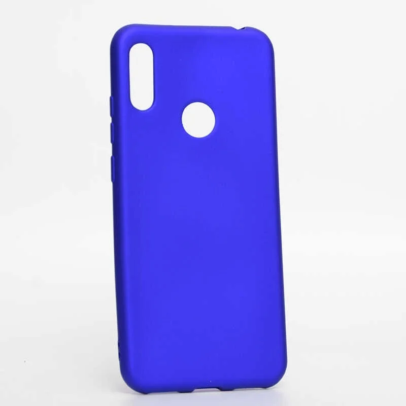 Lexroo Huawei Honor 8a Kılıf Premier Silikon Kılıf - Kırmızı Lexroo Huawei Honor 8a Kılıf Premier Silikon Kılıf - Kırmızı