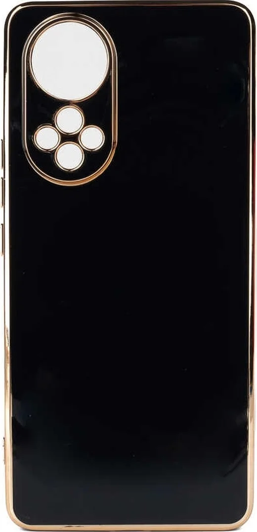Lexroo Huawei Honor 50 Kılıf Bark Kılıf - Siyah Lexroo Huawei Honor 50 Kılıf Bark Kılıf - Siyah