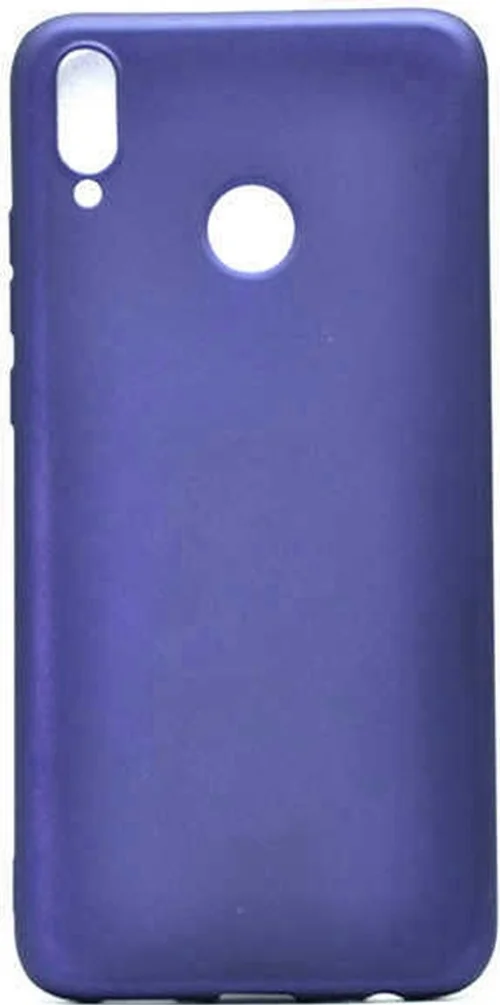 Lexroo Huawei Honor 8x Kılıf Premier Silikon Kılıf - Lacivert Lexroo Huawei Honor 8x Kılıf Premier Silikon Kılıf - Lacivert