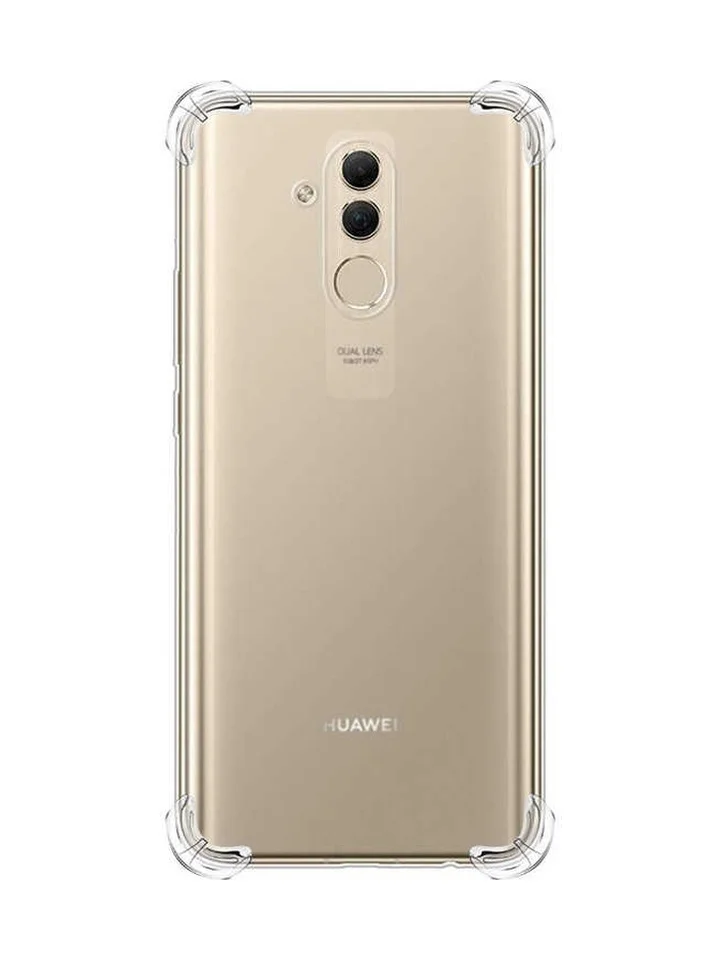 Lexroo Huawei Mate 20 Lite Kılıf Nitro Anti Shock Silikon - Renksiz Çok Renkli Lexroo Huawei Mate 20 Lite Kılıf Nitro Anti Shock Silikon - Renksiz Çok Renkli