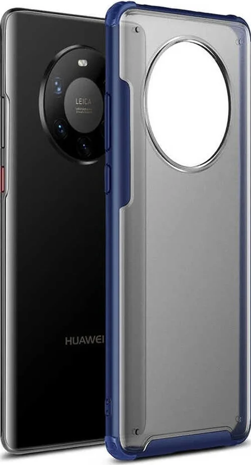 Lexroo Huawei Mate 40 Pro Kılıf Volks Kılıf - Lacivert Lexroo Huawei Mate 40 Pro Kılıf Volks Kılıf - Lacivert