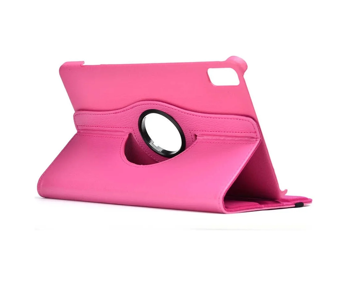 Lexroo Huawei Matepad 10.4 Dönebilen Standlı Kılıf - Pembe Lexroo Huawei Matepad 10.4 Dönebilen Standlı Kılıf - Pembe