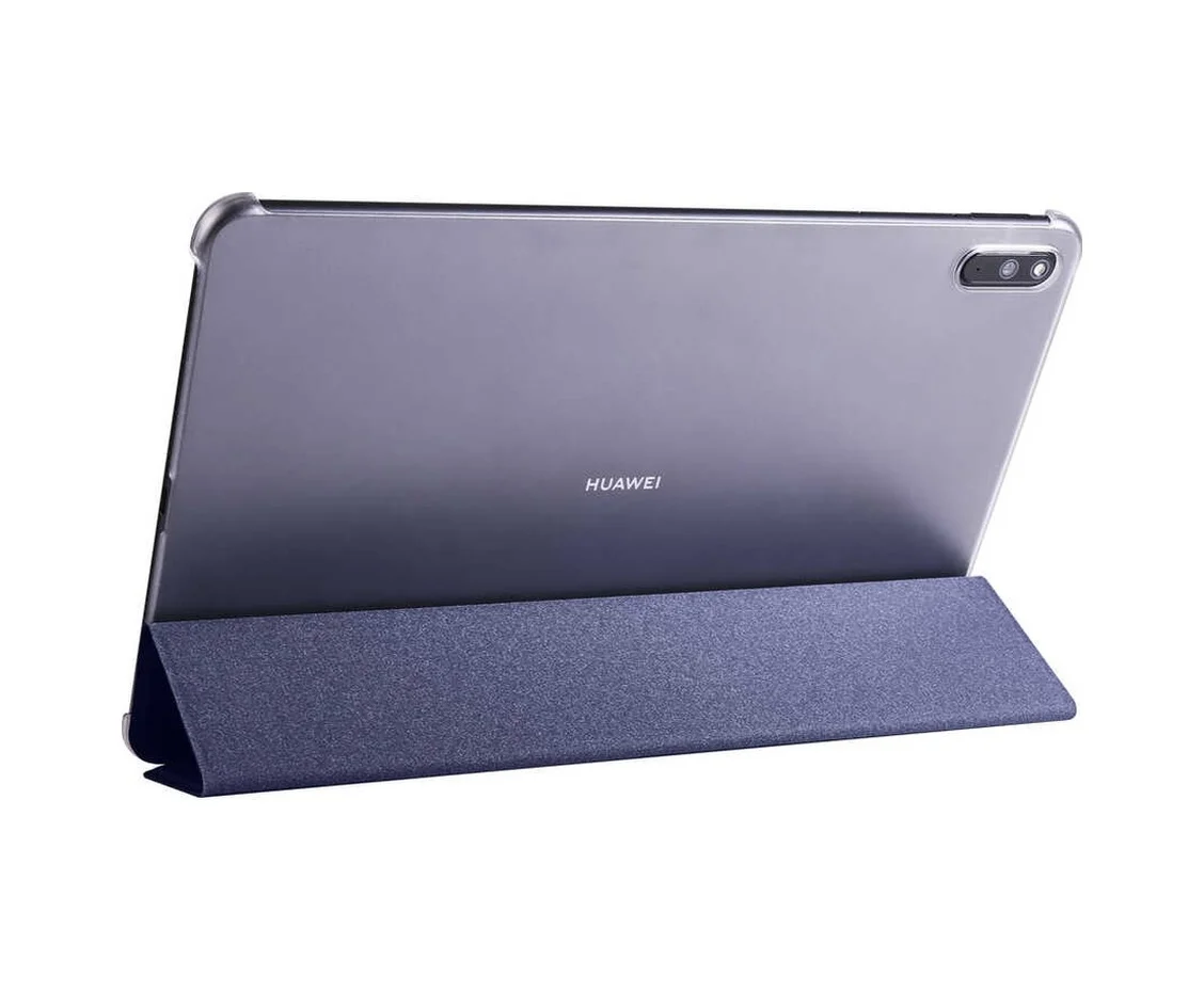 Lexroo Huawei Matepad 11 2021 Smart Cover Standlı 1-1 Kılıf - Lacivert Lexroo Huawei Matepad 11 2021 Smart Cover Standlı 1-1 Kılıf - Lacivert