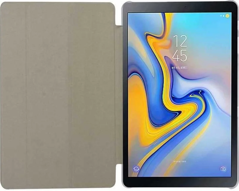 Lexroo Huawei Matepad Pro 10.8 Smart Cover Standlı 1-1 Kılıf - Gold Lexroo Huawei Matepad Pro 10.8 Smart Cover Standlı 1-1 Kılıf - Gold