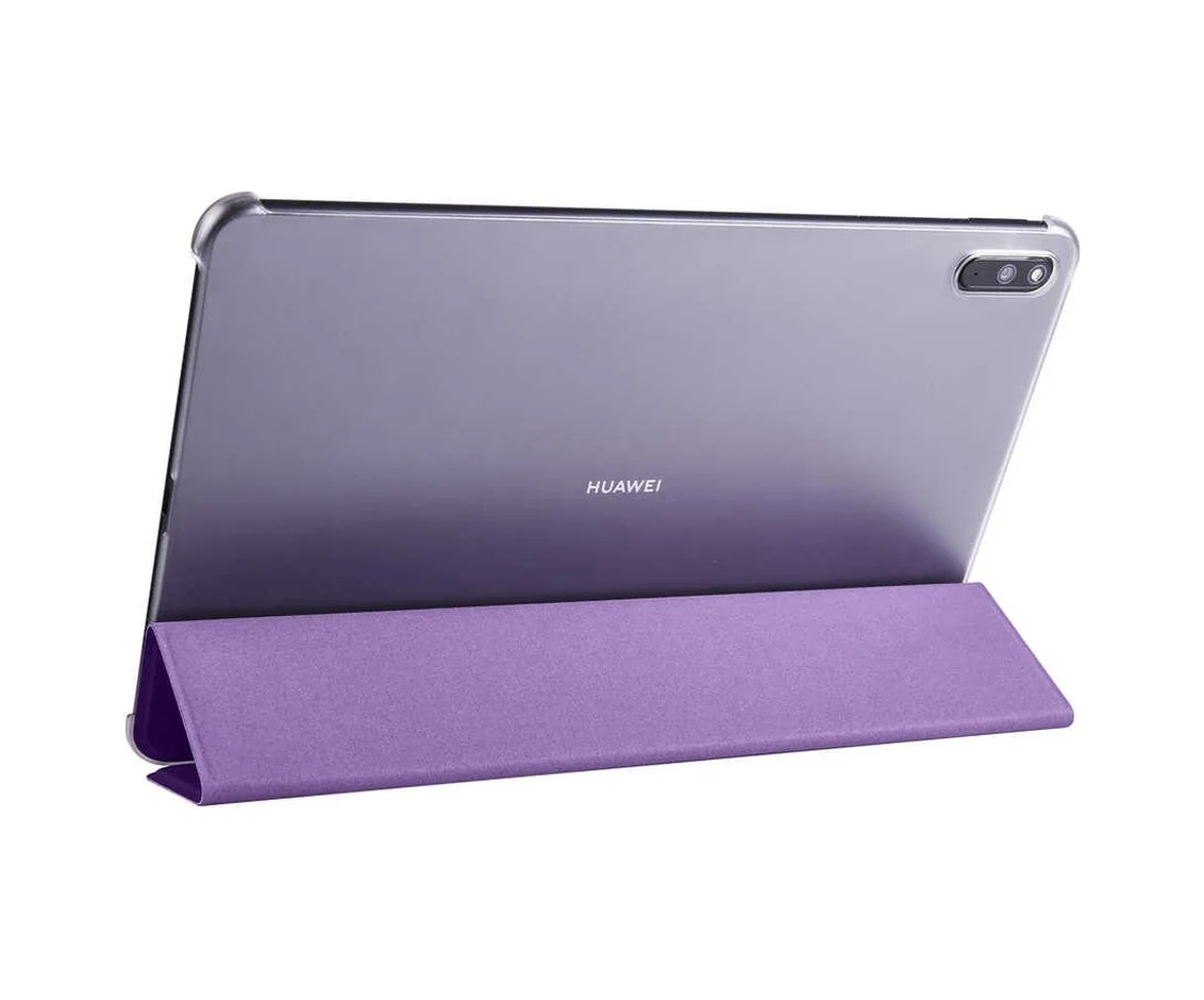 Lexroo Huawei Matepad 11 2021 Smart Cover Standlı 1-1 Kılıf - Mor Lexroo Huawei Matepad 11 2021 Smart Cover Standlı 1-1 Kılıf - Mor