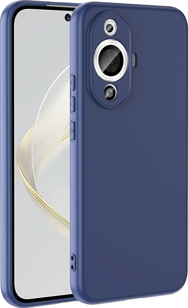 Lexroo Huawei Nova 12s Kılıf Mara Lansman Kılıf - Lacivert Lexroo Huawei Nova 12s Kılıf Mara Lansman Kılıf - Lacivert