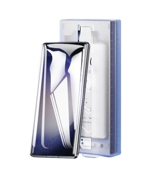 Lexroo Huawei Nova 10 Kolay Uygulama Aparatlı Easy Body Ekran Koruyucu - Renksiz Lexroo Huawei Nova 10 Kolay Uygulama Aparatlı Easy Body Ekran Koruyucu - Renksiz