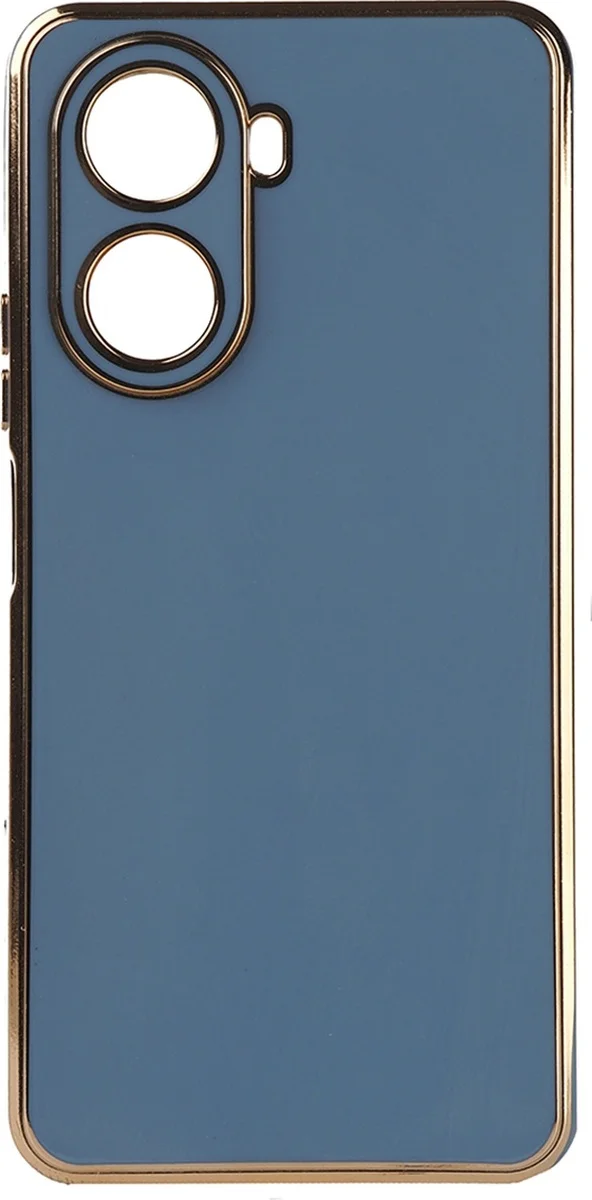 Lexroo Huawei Nova 10 Se Kılıf Bark Kılıf - Mavi Lexroo Huawei Nova 10 Se Kılıf Bark Kılıf - Mavi