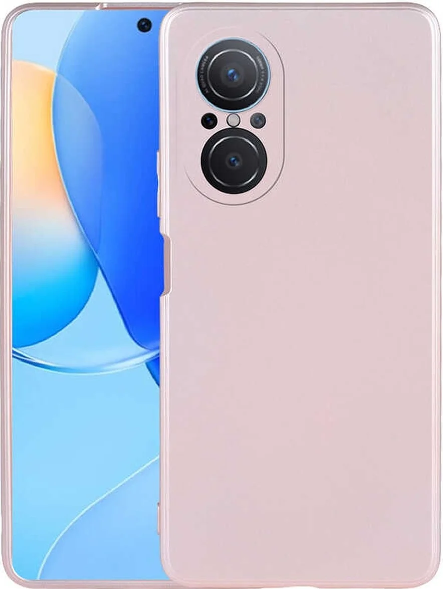 Lexroo Huawei Nova 9 Se Kılıf Premier Silikon Kılıf - Kırmızı Lexroo Huawei Nova 9 Se Kılıf Premier Silikon Kılıf - Kırmızı
