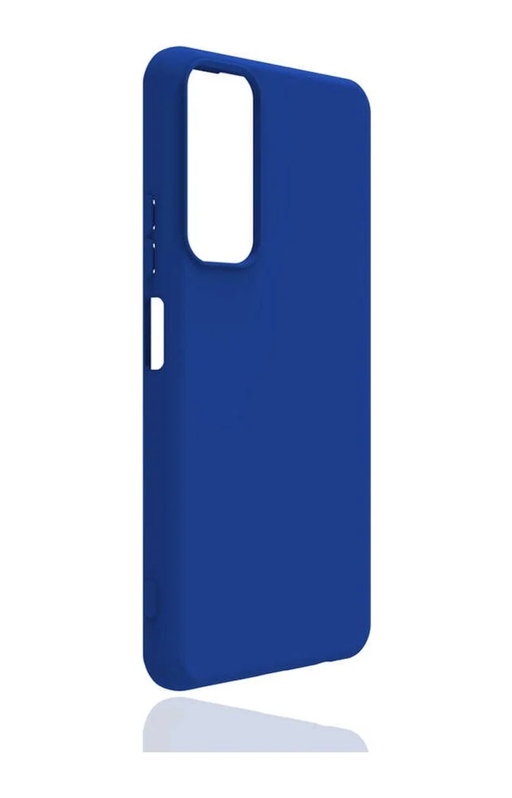 Lexroo Huawei P Smart 2021 Kılıf Biye Silikon - Mavi Lexroo Huawei P Smart 2021 Kılıf Biye Silikon - Mavi