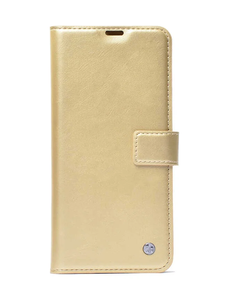 Lexroo Huawei P Smart Pro 2019 Kılıf Kar Deluxe Kılıf - Gold Lexroo Huawei P Smart Pro 2019 Kılıf Kar Deluxe Kılıf - Gold