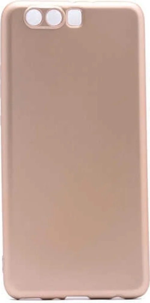 Lexroo Huawei P10 Plus Kılıf Premier Silikon Kılıf - Gold Lexroo Huawei P10 Plus Kılıf Premier Silikon Kılıf - Gold