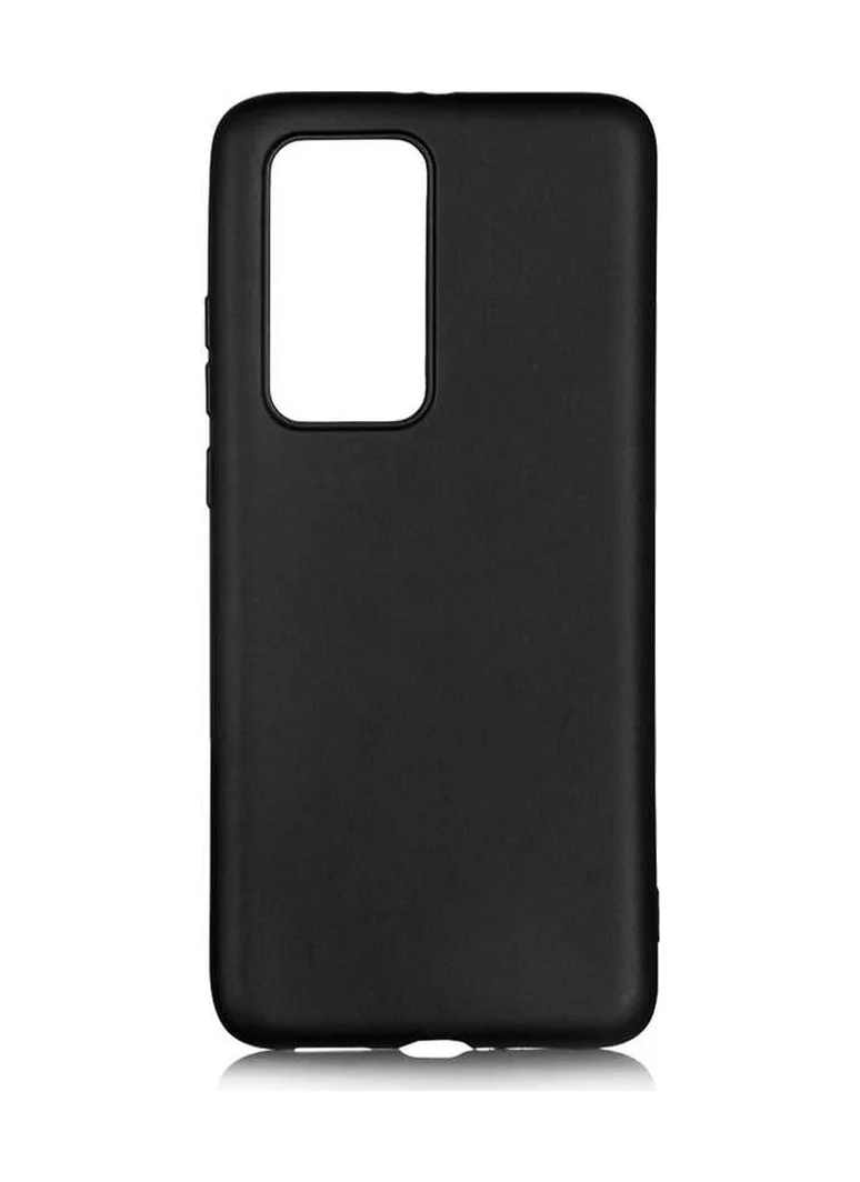Lexroo Huawei P40 Pro Kılıf Premier Silikon Kılıf - Siyah Lexroo Huawei P40 Pro Kılıf Premier Silikon Kılıf - Siyah