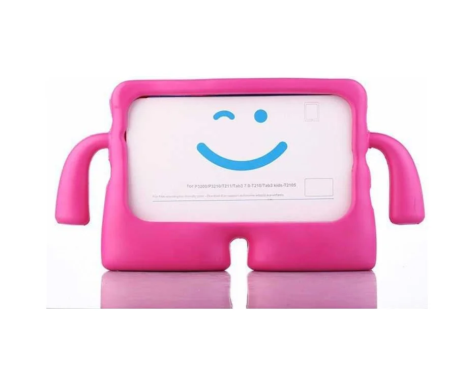 Lexroo Huawei T5 10 İnç İbuy Standlı Tablet Kılıf - Pembe Koyu Lexroo Huawei T5 10 İnç İbuy Standlı Tablet Kılıf - Pembe Koyu