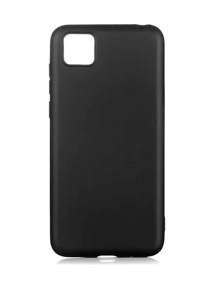 Lexroo Huawei Y5p Kılıf Premier Silikon Kılıf - Kırmızı Lexroo Huawei Y5p Kılıf Premier Silikon Kılıf - Kırmızı