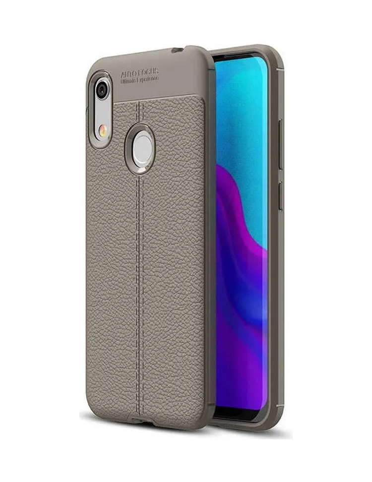 Lexroo Huawei Y6s 2019 Kılıf Niss Silikon Kılıf - Lacivert Lexroo Huawei Y6s 2019 Kılıf Niss Silikon Kılıf - Lacivert