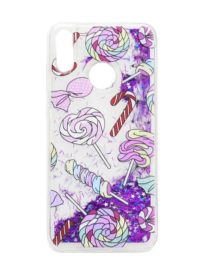 Lexroo Huawei Y7 Prime 2019 Kılıf Marshmelo Silikon - No3 Çok Renkli Lexroo Huawei Y7 Prime 2019 Kılıf Marshmelo Silikon - No3 Çok Renkli