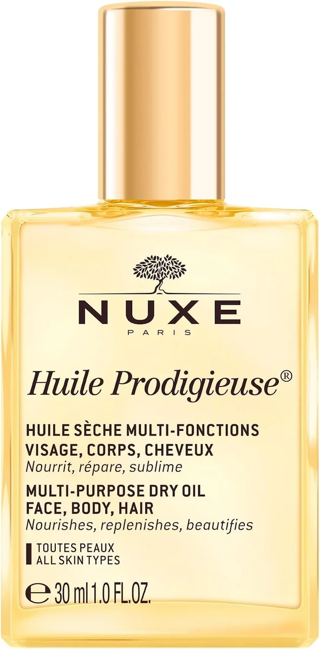 Lexroo Huile Prodigieuse Dry Oil Çok Amaçlı Kuru Yağ 30 Ml Lexroo Huile Prodigieuse Dry Oil Çok Amaçlı Kuru Yağ 30 Ml