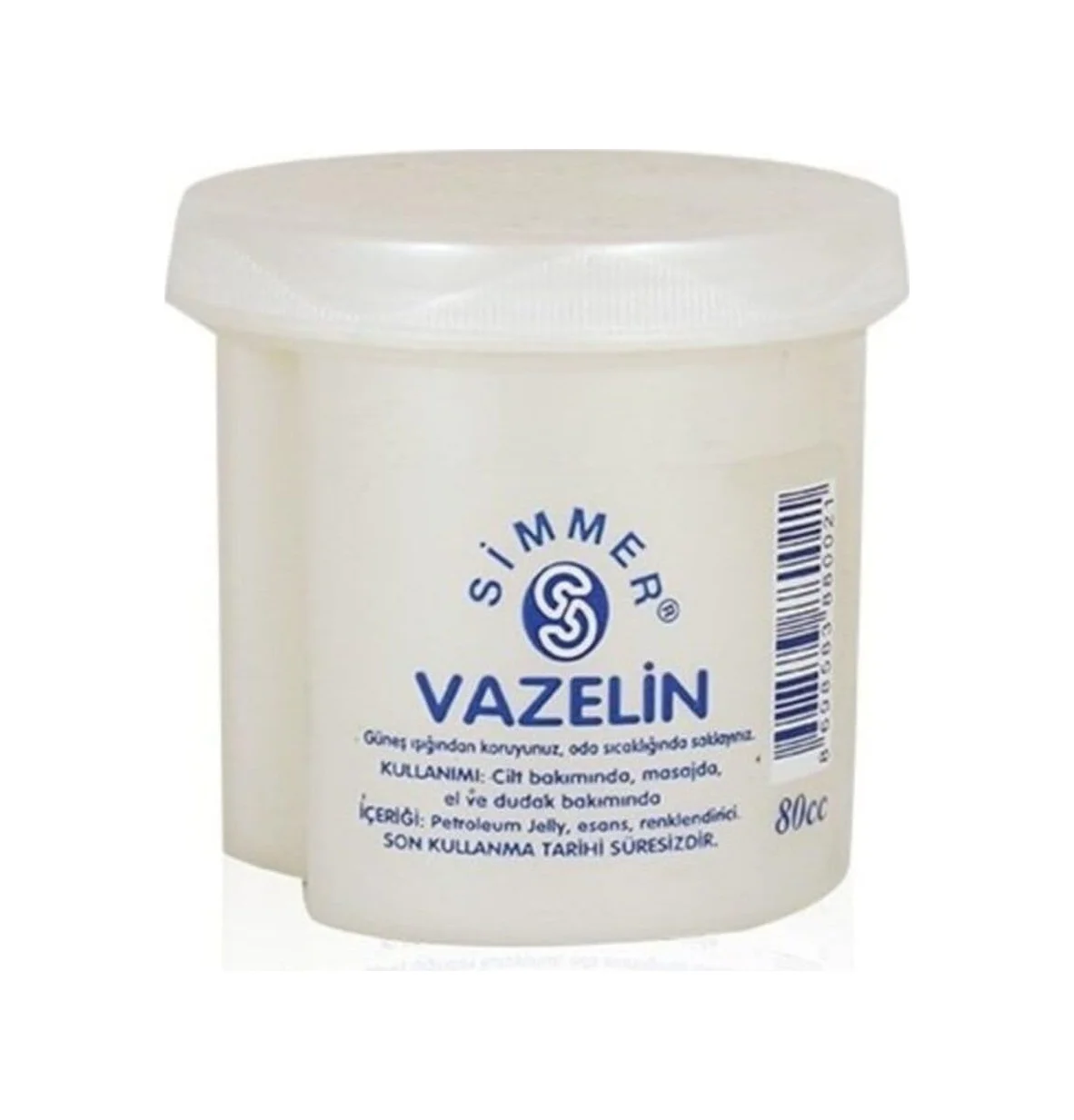 Lexroo Hyd Vazelin 80 Cc Simmer Vazelin Sade Belirtilmemiş Lexroo Hyd Vazelin 80 Cc Simmer Vazelin Sade Belirtilmemiş