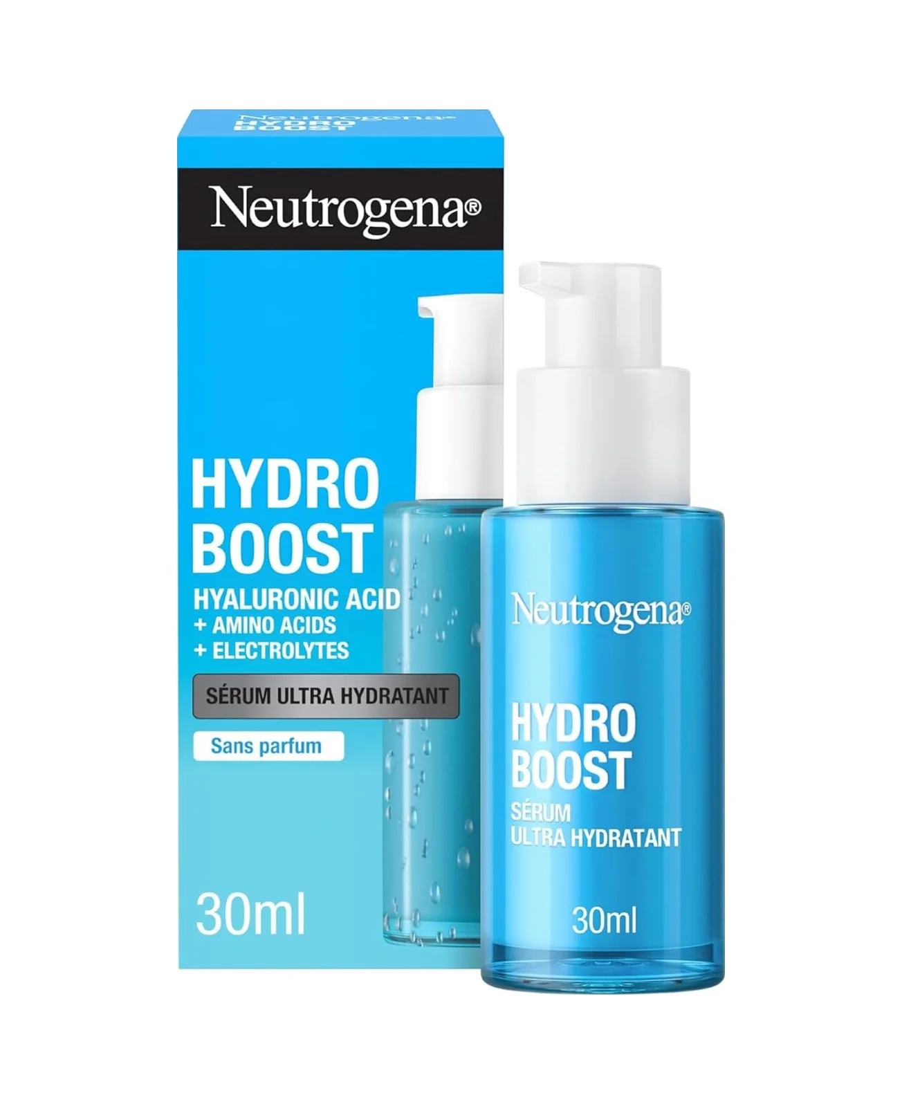 Lexroo Hydro Boost Nemlendirici Yüz Serumu Lexroo Hydro Boost Nemlendirici Yüz Serumu