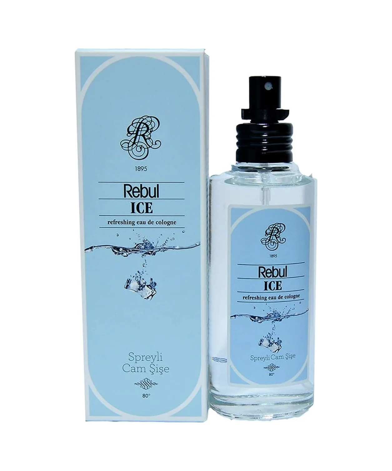 Lexroo Ice Eau De Cologne 125 Ml Kutulu Lexroo Ice Eau De Cologne 125 Ml Kutulu