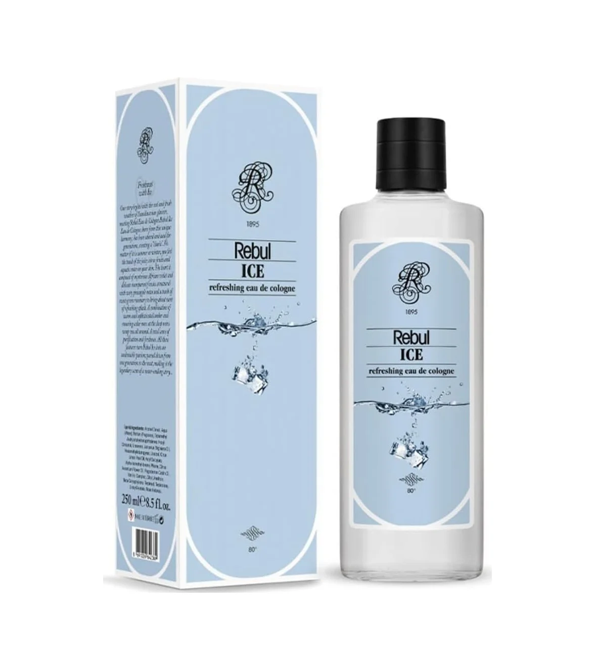 Lexroo Ice Kolonya 250 Ml Lexroo Ice Kolonya 250 Ml