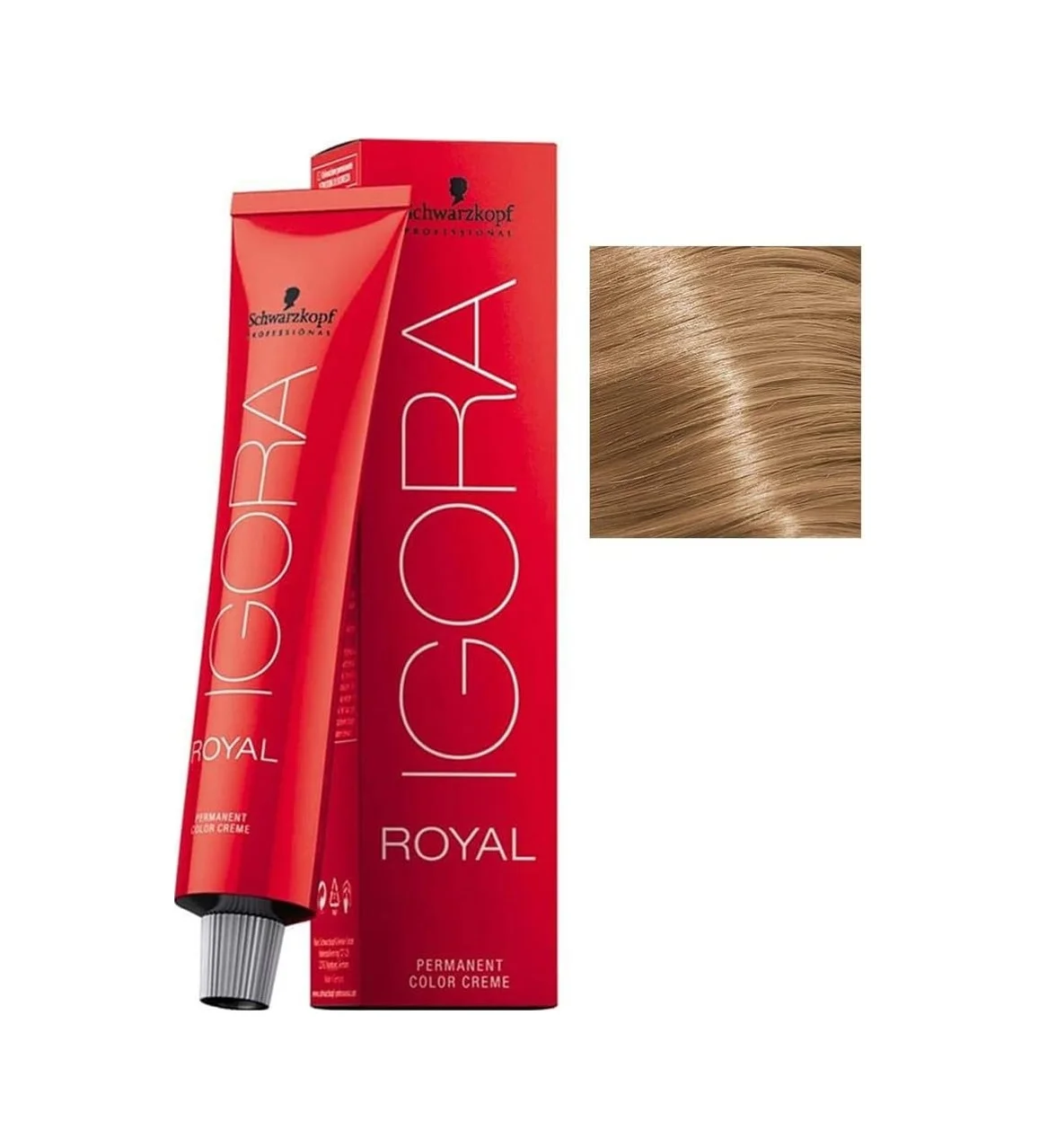 Lexroo Igora Royal 9-0 60 Ml Kahverengi Saç Kremi Paraben, Amonyak Ve Sülfat İçermez Lexroo Igora Royal 9-0 60 Ml Kahverengi Saç Kremi Paraben, Amonyak Ve Sülfat İçermez