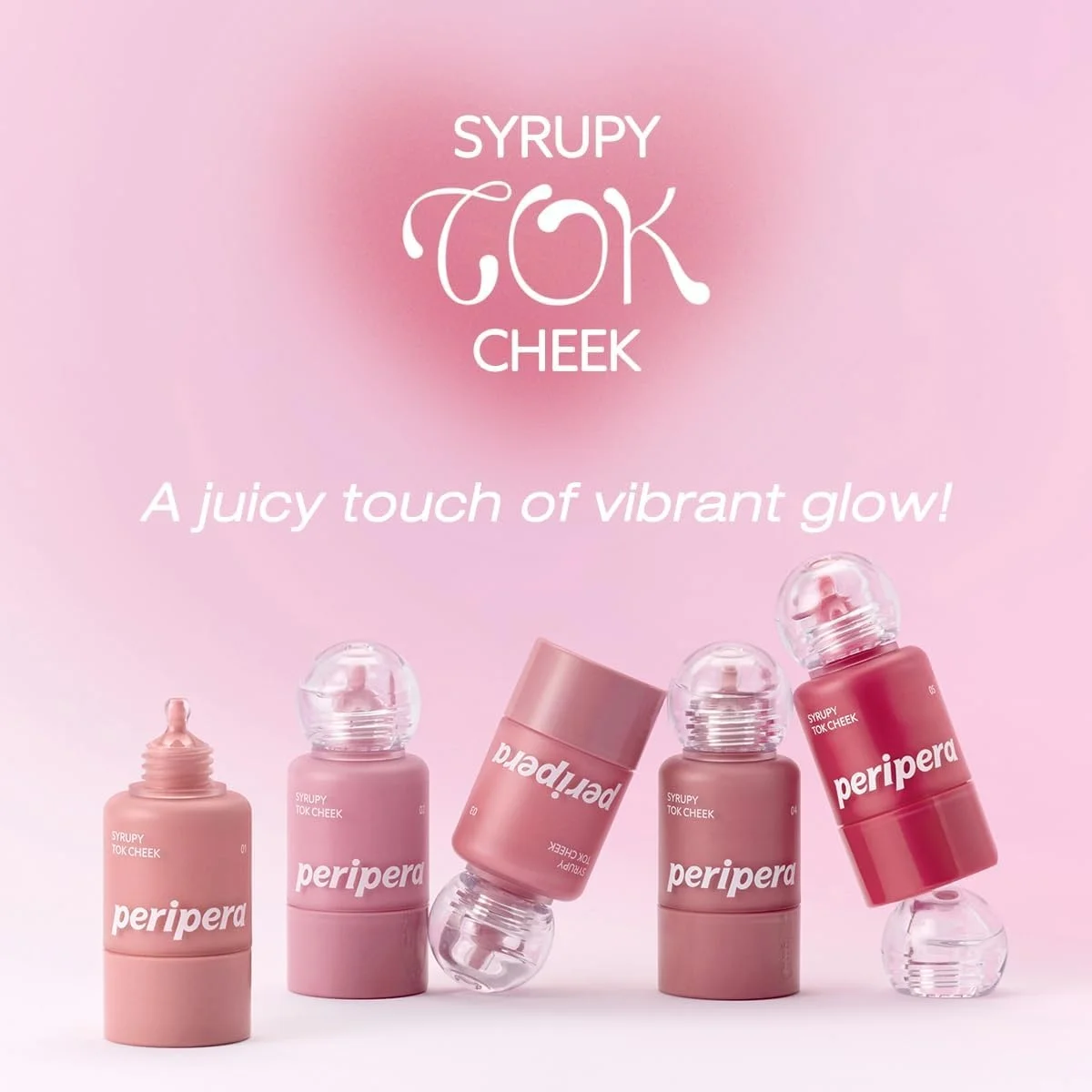 Lexroo İnce Yapılı, Ciltle Bütünleşen, Pigmentli Likit Allık Syrupy Tok Cheek 15 Breezy Grapefrui Lexroo İnce Yapılı, Ciltle Bütünleşen, Pigmentli Likit Allık Syrupy Tok Cheek 15 Breezy Grapefrui